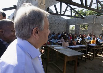 UN’s Guterres: Broad climate ‘movement’ has begun, but there’s a long way to go