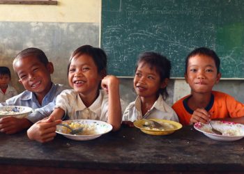 Can we feed the world and ensure no one goes hungry?