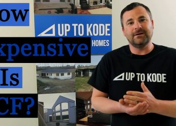 How Expensive is ICF? (Insulated Concrete Forms)