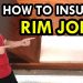 Rim Joist Insulation Knoxville | How To Install Rim Joist Insulation