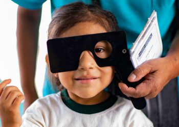 One billion people have preventable eye conditions, increasingly linked to lifestyle choices: UN health agency