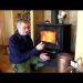Bill's Wood Stove, Heating a Super Insulated House in Vermont Winters