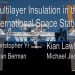 Multilayer Insulation on the International Space Station