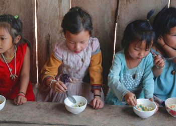 ‘Alarmingly high’ number of children malnourished worldwide: UNICEF report