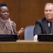 Kors and Nyong’o: Food, fashion and film join forces at UN, for the world’s hungry