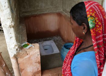 Nepal benefits from end to open toilet use