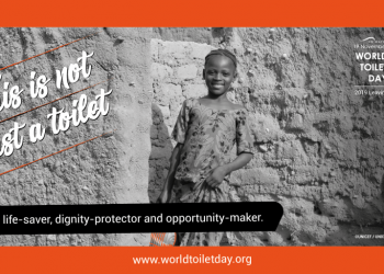 Eight things you need to know about the sanitation crisis