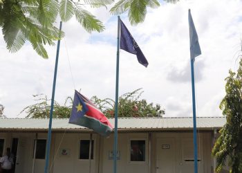 UN migration agency appeals to South Sudan group to free volunteer worker and child