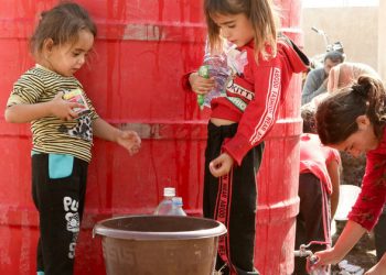 Monday’s Daily Brief: US formally announces climate accord withdrawal, young foreigners stranded in Syria, India toxic smog crisis, Ebola worker death shows frontline risks