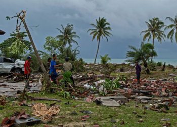 Natural hazards don’t always spell disaster: UN risk reduction chief