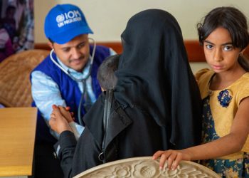 Over 1 million health consultations provided in Yemen in 2019: UN migration agency
