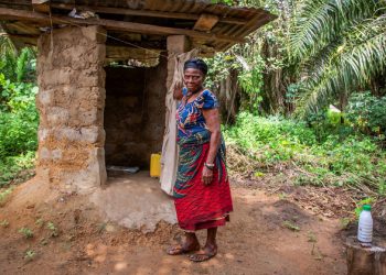 ‘Transformational benefits’ of ending outdoor defecation: Why toilets matter