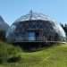 Glass Dome Eco House In The Arctic Circle