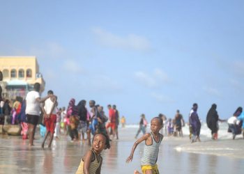 UN agencies ramp up Somalia measles and polio campaign