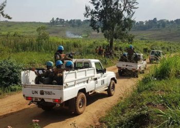 Armed groups kill Ebola health workers in eastern DR Congo