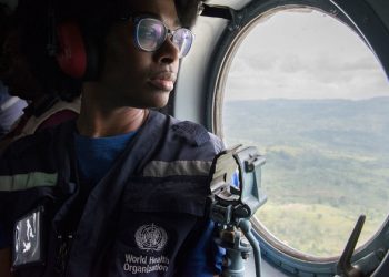 Friday’s Daily Brief: violence in DR Congo, protester deaths in Iraq, human rights in Colombia, climate change conference, ‘high human cost’ of Ecuador unrest  