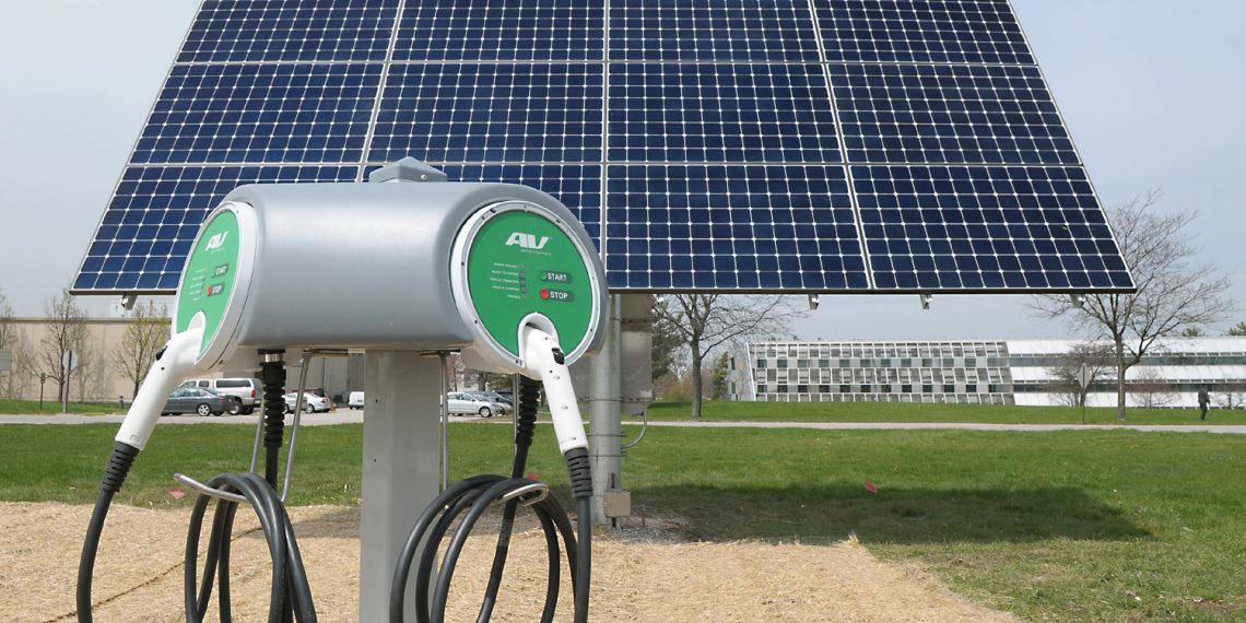 4 Emerging Ways to Pair Electric Vehicles and Renewable Energy
