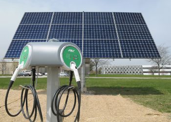 4 Emerging Ways to Pair Electric Vehicles and Renewable Energy