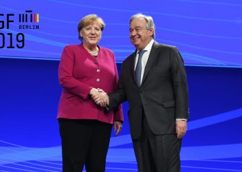 In the face of increasing digital divides and cyberattacks, UN Chief calls for transforming the Internet as a powerful force for good