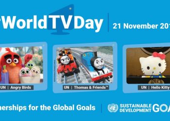 World TV Day: A Look at UN Partnerships with the Entertainment Industry in 2019