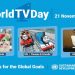 World TV Day: A Look at UN Partnerships with the Entertainment Industry in 2019
