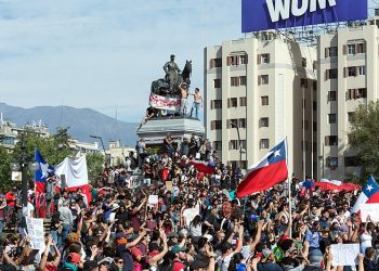 What Chile’s Protests Reveal About the Country’s Transport Inequalities