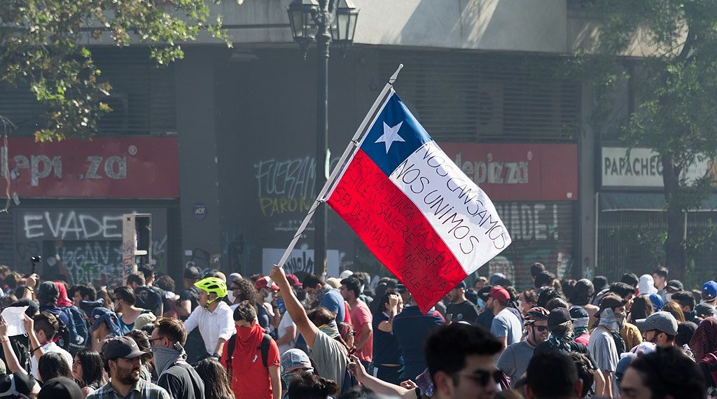 Chile’s Protests Offer Lessons on Social Inequality and Climate Action