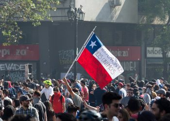 Chile’s Protests Offer Lessons on Social Inequality and Climate Action