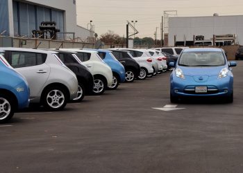 How California Can Use Electric Vehicles to Keep the Lights On