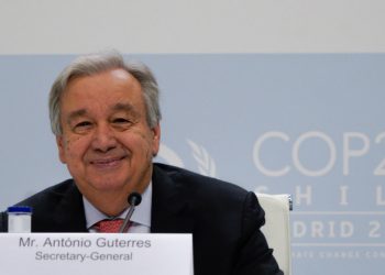 COP25: ‘Signals of hope’ multiplying in face of global climate crisis, insists UN chief Guterres