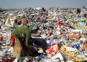 FROM THE FIELD: India’s plastic waste revolution