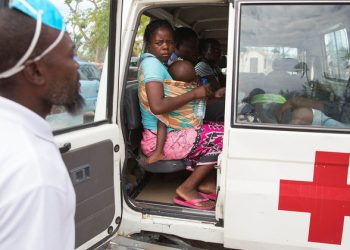 Only one in five countries has a healthcare strategy to deal with climate change