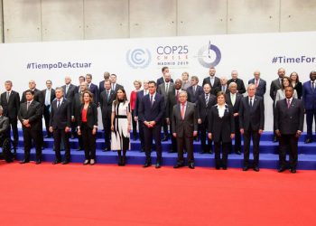 Monday’s Daily Brief: COP25, African debt, cost of Israeli occupation, UN worker’s world record