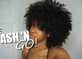 THE WASH N GO | USING ECO STYLER GEL