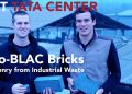Eco-BLAC Bricks: Masonry from Industrial Waste – with Michael Laracy