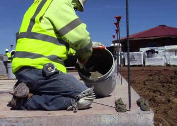 Navajo FlexCrete Overview