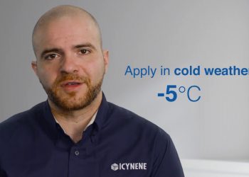 Icynene Spray Foam Insulation: ProSeal LE (Canada) Part 1