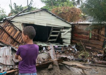 Rise in Caribbean children displaced by storms shows climate crisis is a child rights issue: UNICEF
