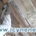 Icynene Spray Foam Insulation as seen on TV