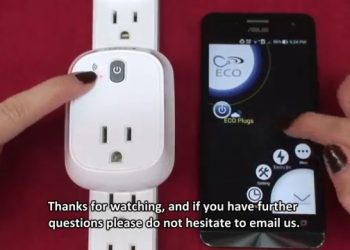 ECO Plugs – Timer Setting @ Android