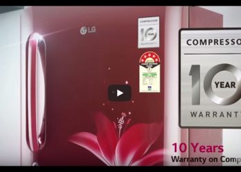 LG Direct Cool Refrigerators –  Eco Friendly Range of Fridges In India