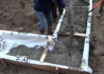 3.0 Footings For Insulated Concrete Forms