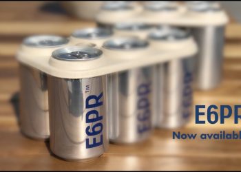 The Eco Six Pack Ring is here!