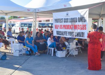 Samoa measles outbreak claims 70 lives, majority are children under five