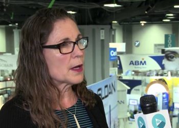 Interview with Representatives of HDR, Inc. at Greenbuild 2015