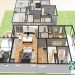 3D Virtual Reality Floorplan Conversion with Virtual Staging – Grande Custom Homes
