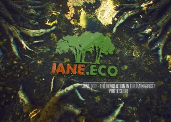 JANE.ECO Green Economy short trailer HD720