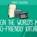 Maker Challenge: Create an Eco-Friendly Kitchen