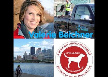 Valerie Beichner- Friends of the Riverfront