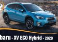 Subaru XV ECO Hybrid 2020 | Información y Review